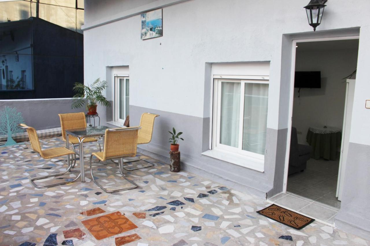 Precioso Apartamento Con Terraza * Madrid
